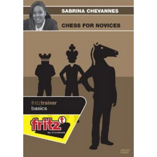 CHEVANNES - Chess for Novices DVD