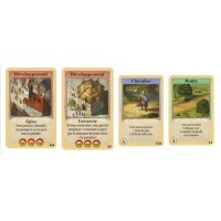 Catane - Le jeu de cartes