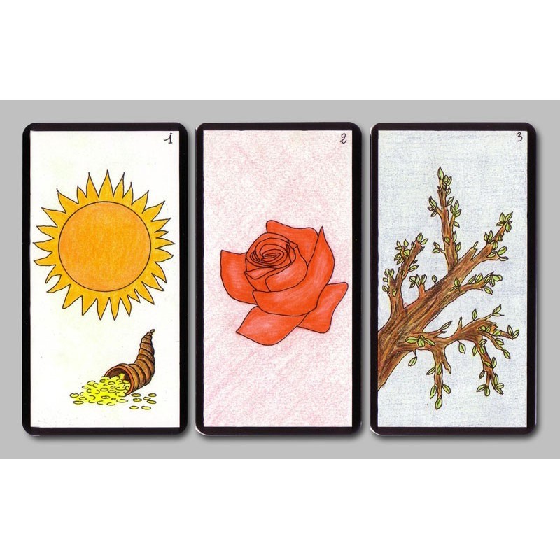 Acheter Oracle Gé Cartes et Tarots Divinatoires Boutique Variantes