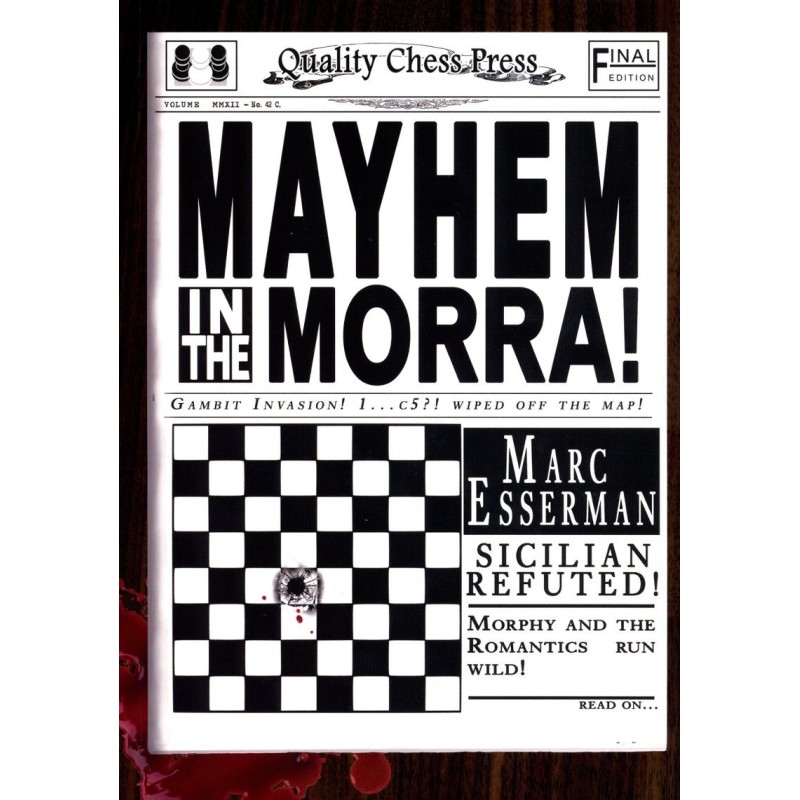 ESSERMAN - Mayhem in the Morra!