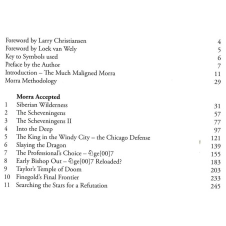 ESSERMAN - Mayhem in the Morra! (Hard Cover)