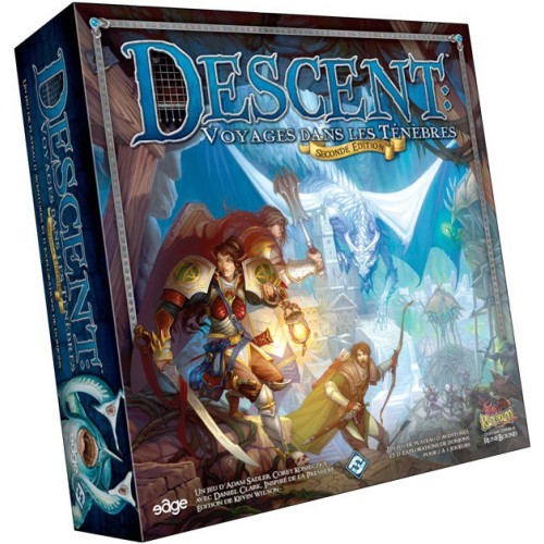 Descent : Voyages dans les...
