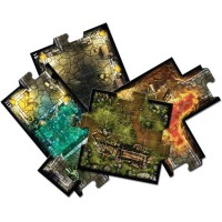Descent : Voyages dans les Ténèbres (Seconde Edition)