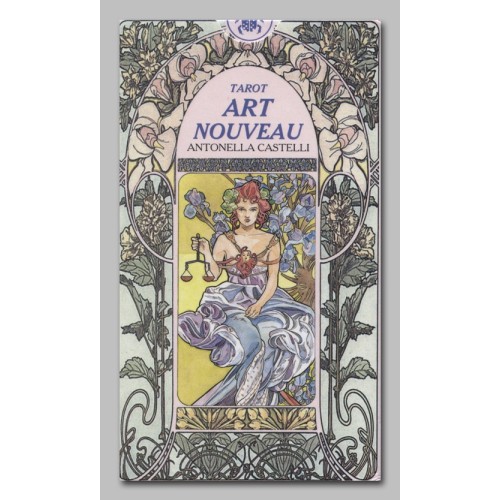 Tarot Art Nouveau