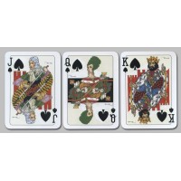 Cartes à jouer Vito Timmel