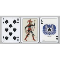 Cartes à jouer Vito Timmel
