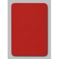 Cartes de Baccara rouge