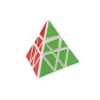 Cube Pyramid Variable triangle Finhop