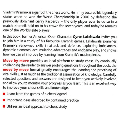 LAKDAWALA - Kramnik move by move
