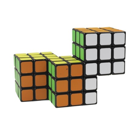Cube 3 en 1