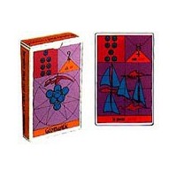 Tarot Geomantic