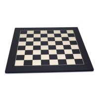 Echiquier Noir-Erable Classique  - Taille 5.5