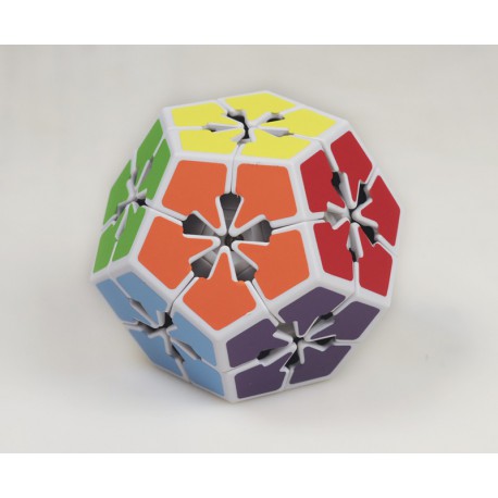 Cube Flowerminx