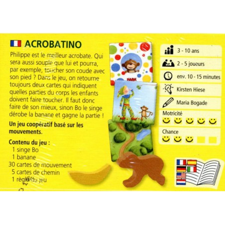 Acrobatino
