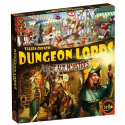Dungeon Lords : Foire aux Monstres