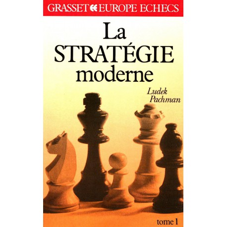 PACHMAN - La stratégie moderne Tome 1
