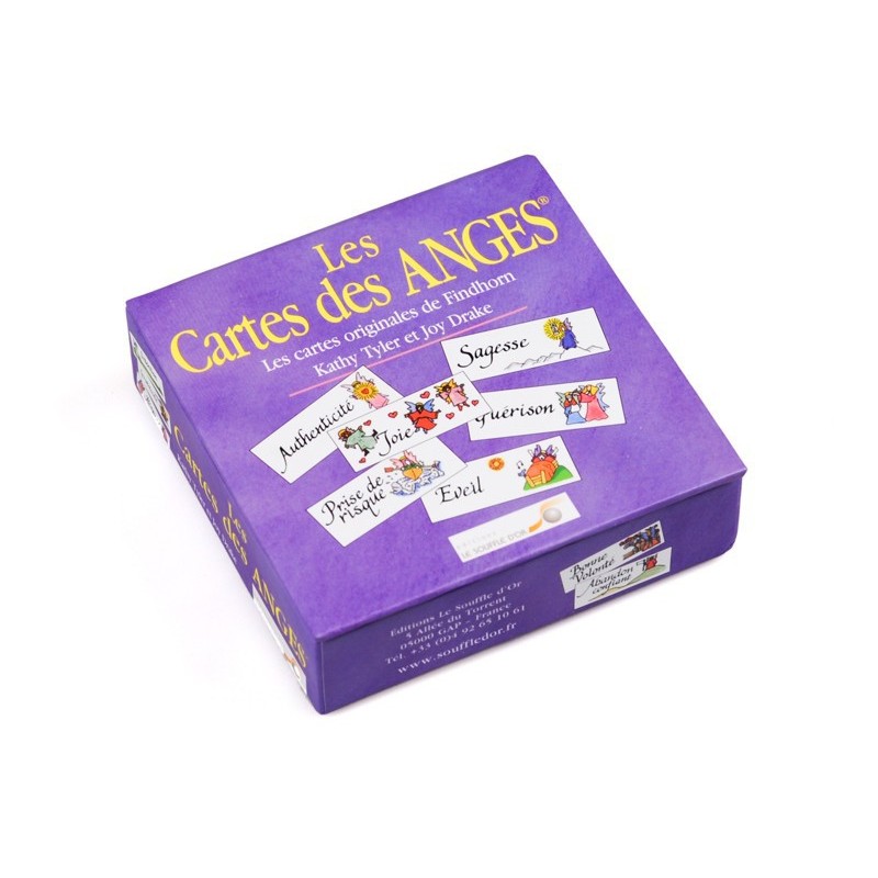 Les Cartes des Anges