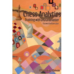GRIVAS - Chess Analytics, Training with a Grandmaster