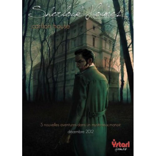 Sherlok Holmes - Détective...