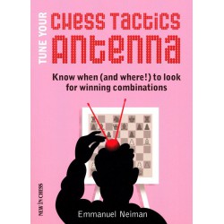 NEIMAN - Tune Your Chess Tactics Antenna