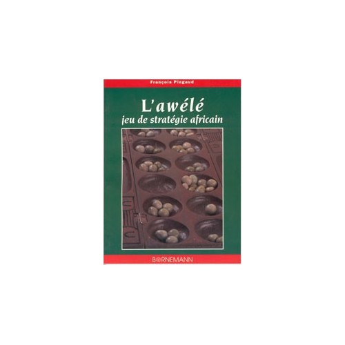 L'awele, jeu de stratégie africain