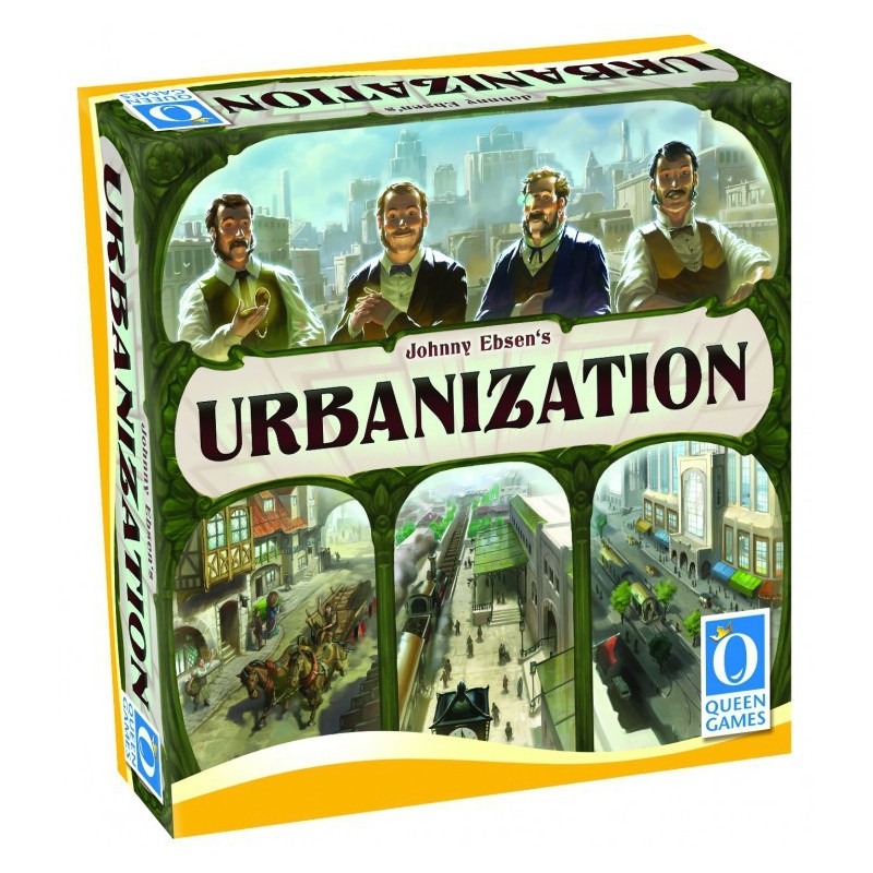 Urbanization