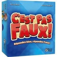 C'est pas faux !