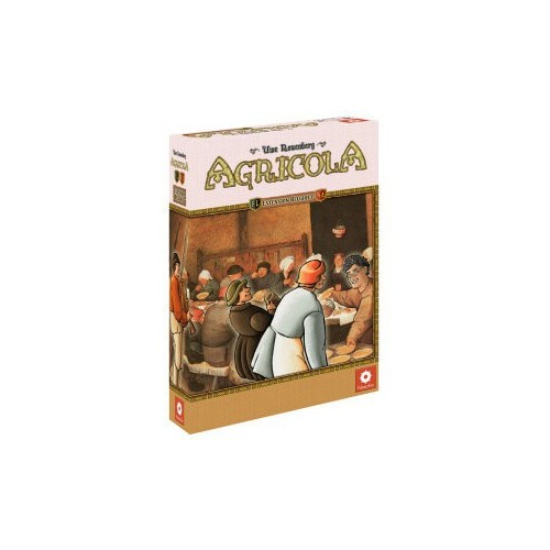 Agricola : Belgique - Extension