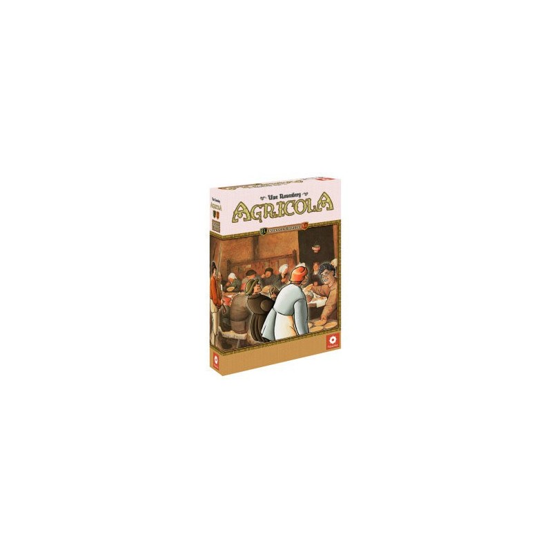 Agricola : Belgique - Extension