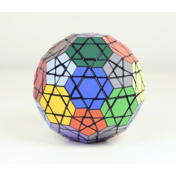 Cube Tuttaminx
