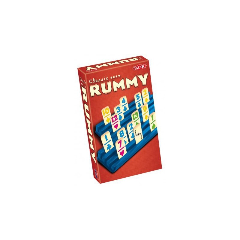 Classic Rummy