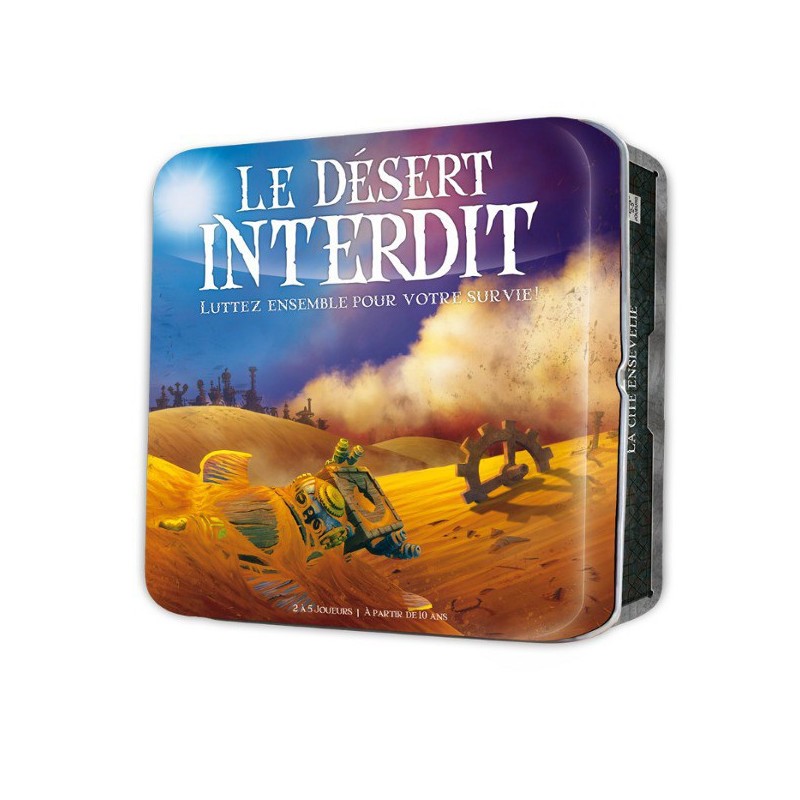 Le Désert Interdit