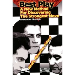 SHASHIN - Best Play, A New Method For Discovering The Strongest Move (Hard Cover)
