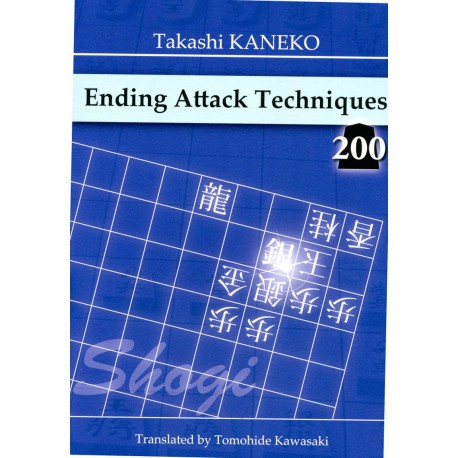 KANEKO - Ending Attack Techniques