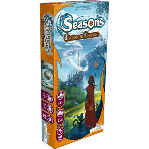 Seasons : Enchanted Kingdoms