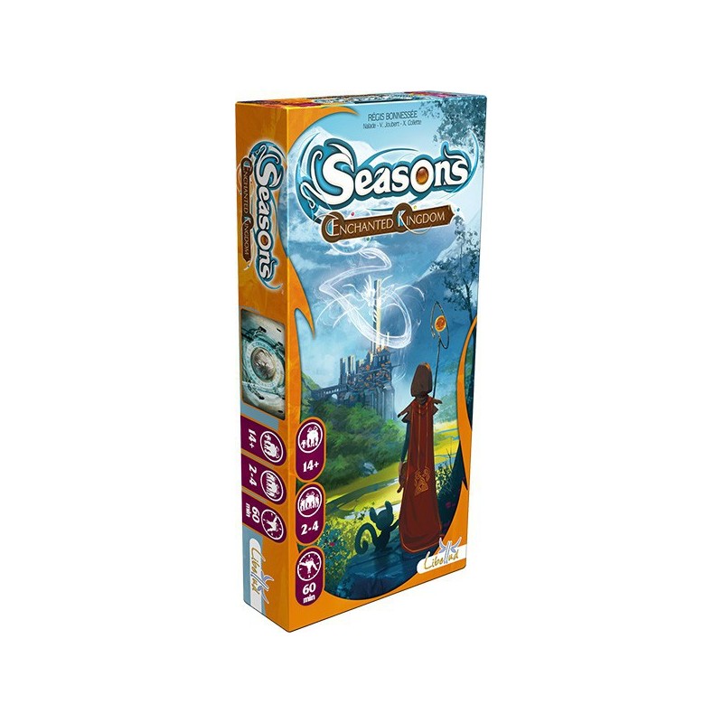 Seasons : Enchanted Kingdoms