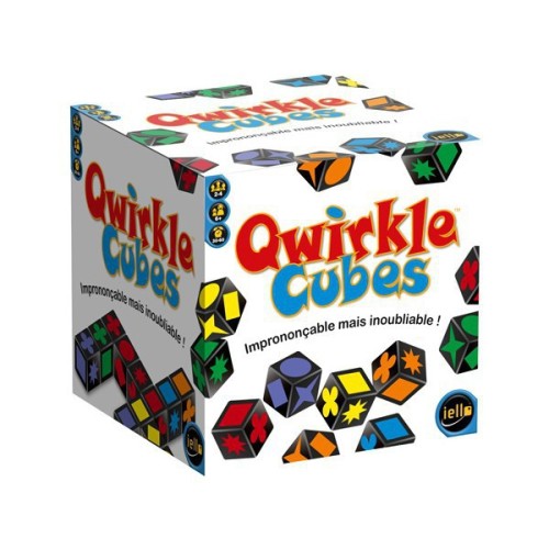 Qwirkle Cubes