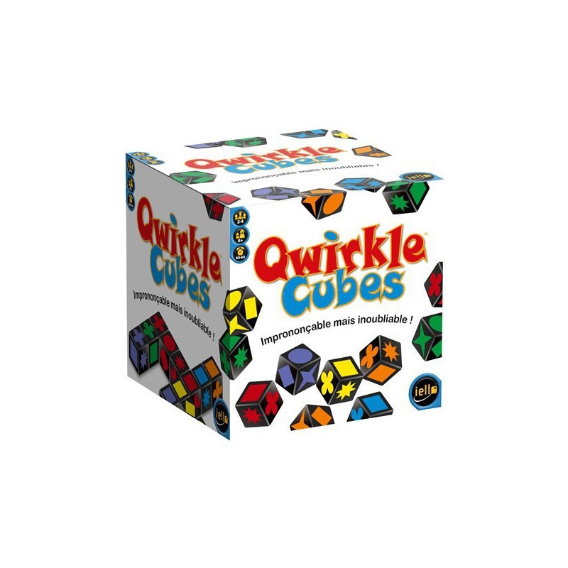 Qwirkle Cubes