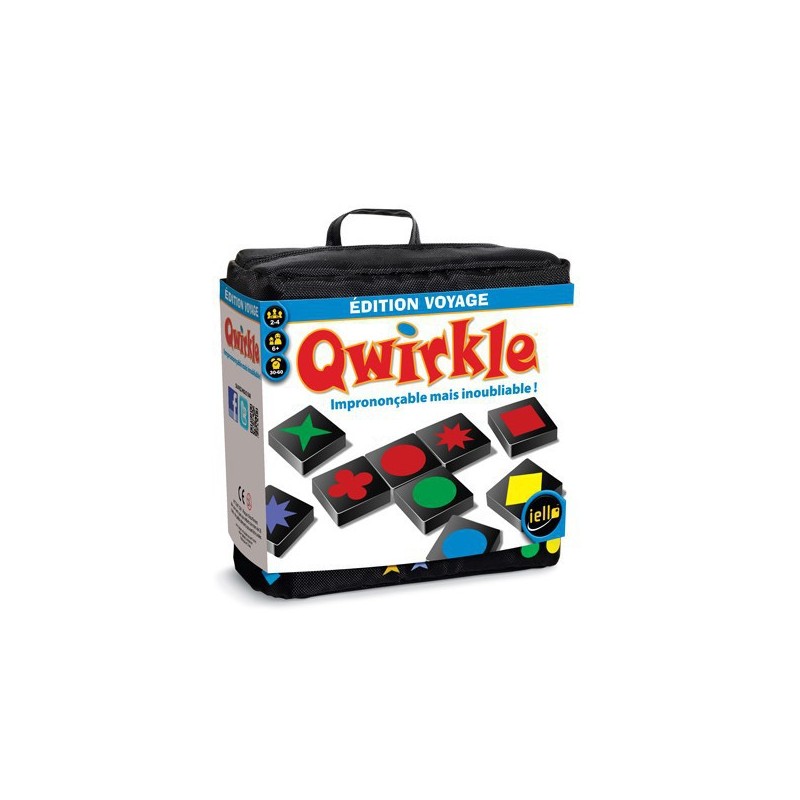 Qwirkle Voyage