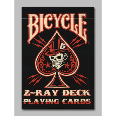 Bicycle Z-Ray Deck