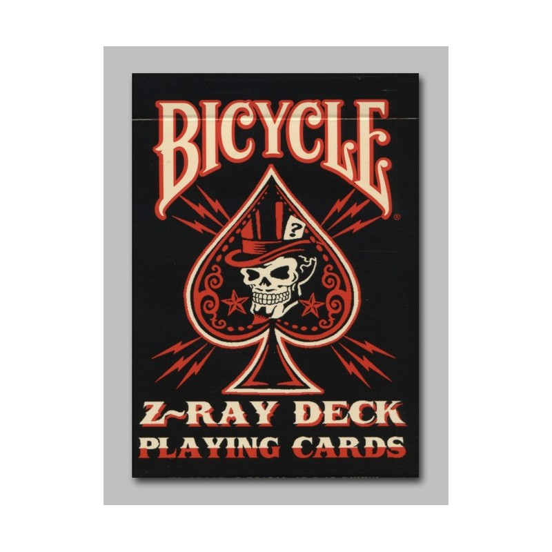 Bicycle Z-Ray Deck