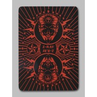 Bicycle Z-Ray Deck