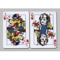 Bicycle Z-Ray Deck