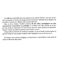 TEREKHIN - 50 Idées Stratégiques Pour Gagner aux Echecs