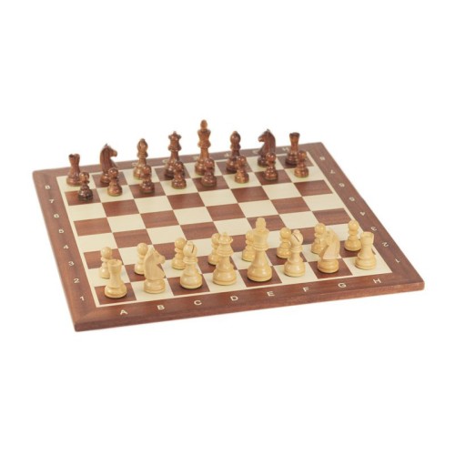Jeu d'Echecs Sheesham et...