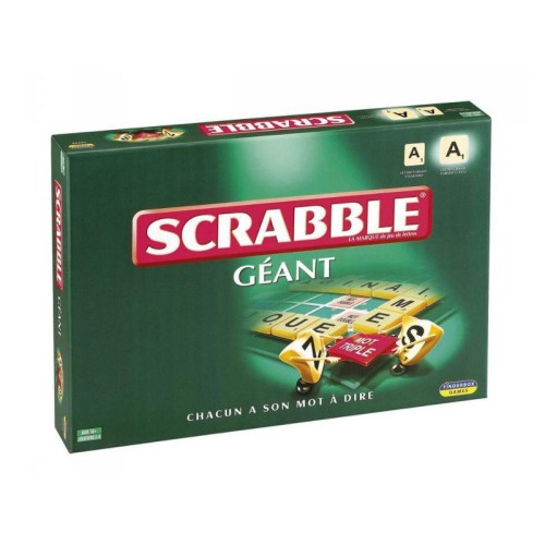 Scrabble Géant