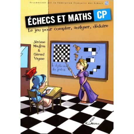 MAUFRAS & VAYSSE - Echecs et Mat CP