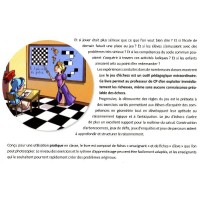 MAUFRAS & VAYSSE - Echecs et Mat CP