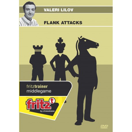 LILOV - Flank attacks DVD
