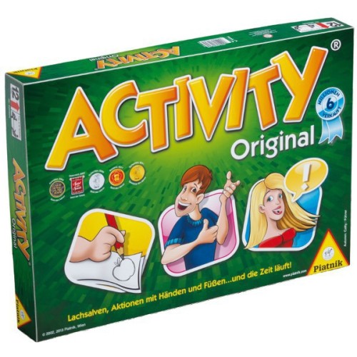 Activity Original